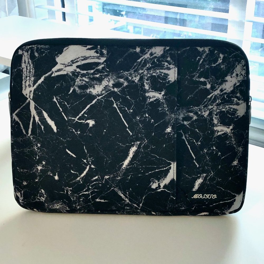 MOSISO 13” Padded Laptop Sleeve for 13” MacBook Air, 13” MacBook Pro